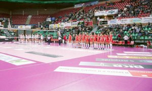 Le società sportive prevedono una riduzione dei ricavi medi del 40%: ''C'è meno di un mese per salvare lo sport''