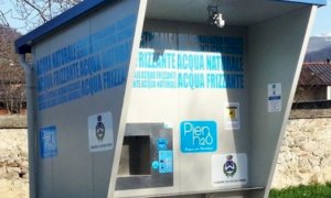 Cambia gestore la 'casetta dell'acqua' di Margarita