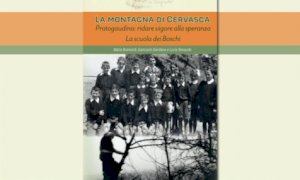 Cervasca, domenica 28 la presentazione di un libro sulla scuola di Pratogaudino