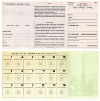 Avviso agli elettori