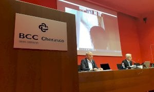 Banca di Cherasco, l’assemblea approva il bilancio e conferma il vertice