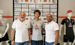 Calcio, colpo Busca: dopo otto anni torna Andrea Gozzo