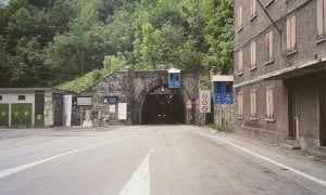 Nuovo tunnel di Tenda, avanzano le attività di scavo dell’Anas