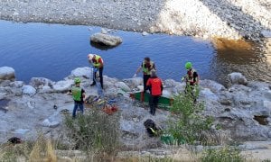 Cuneo: si sente male durante una passeggiata al Parco Fluviale, recuperato dal Soccorso Alpino