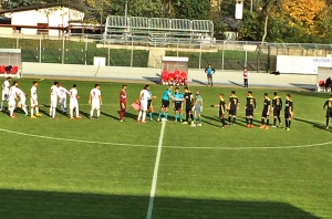 Il Bra espugna il campo della Bustese