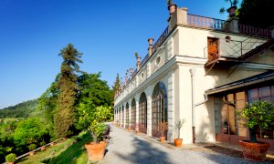 Busca, domenica la riapertura stagionale del castello del Roccolo