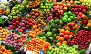 Coldiretti Piemonte, Ortofrutta: 'Prezzi in aumento e produzione ridotta per il maltempo'