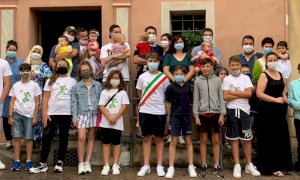 Rifreddo, un albero in dono alle famiglie di ogni nuovo nato