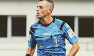 Calcio, il cuneese Ettore Longo arbitrerà in Serie C