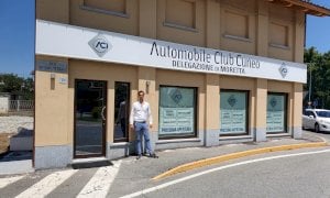 L’Automobile Club Cuneo apre una nuova delegazione a Moretta