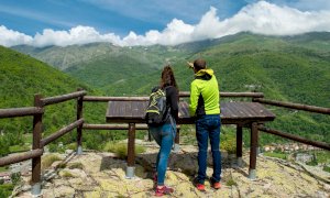 L'Atl del Cuneese ospita in valle Tanaro gli 'influencer' del team Instagram IG World Club