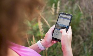 Oltre 500 escursioni a portata di smartphone: è attiva la nuova app di Cuneotrekking