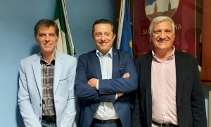 Saluzzo, Danilo Rinaudo è il nuovo presidente dell'Ascom