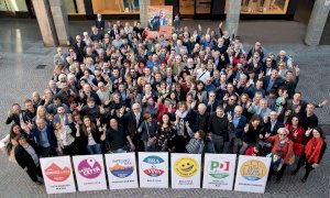 Dalle liste del centrosinistra braidese solidarietà al sindaco Gianni Fogliato