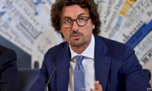 Il tour virtuale del M5S con Taverna e Toninelli fa tappa in Piemonte