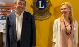 Santo Stefano Belbo, si è concluso l'anno sociale del Lions Club