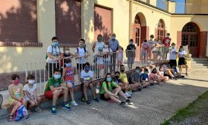 Iniziato il Centro Estivo di Verzuolo (nel rispetto delle norme anti Covid)