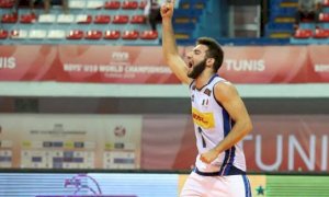 Pallavolo, al via il collegiale azzurro per Damiano Catania