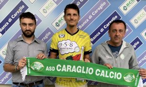 Calcio, Seconda Categoria: il Caraglio si rinforza con Andrea Castellino