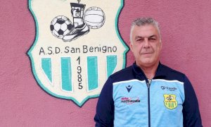 Calcio, Aldo Molino entra a far parte dello staff tecnico dell'ASD San Benigno