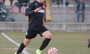 Calcio, il Bra conferma il centrocampista Luca Marchisone