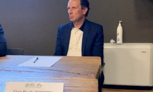 Locali della Stazione, Beretta: ''Fantino chiede informazioni su un incontro al quale aveva partecipato anche lui''