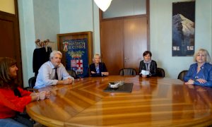 Da lunedì 6 luglio è operativa in Provincia la nuova Consigliera provinciale di parità