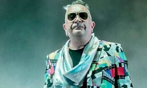 Fondazione Mirafiore, Johnson Righeira leggerà 'Storie di ordinaria follia' di Bukowski