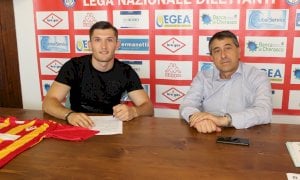 Calcio, doppio colpo in attacco per il Bra: ecco Marco Gaeta e Olger Merkaj