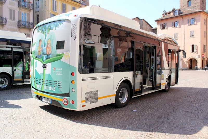 Alba: lavori in corso Torino spostano il percorso dei bus 1,4,7