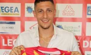 Calcio, il Bra si rinforza con Antonio Cardore