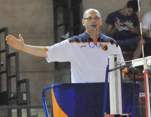 Corso gratuito per arbitro di volley