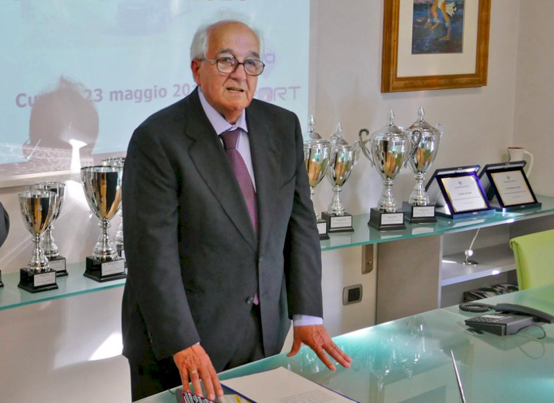 Francesco Revelli confermato alla guida dell’Automobile Club Cuneo