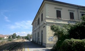‘A che serve una pista ciclabile sui binari della Cuneo-Mondovì?’