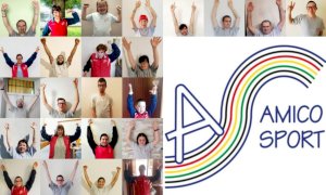 L'estate porta medaglie agli atleti di 'Amico Sport'