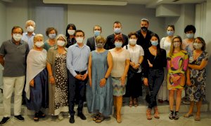 Alba, i commercianti del centro storico incontrano  il neo-assessore al Turismo Emanuele Bolla