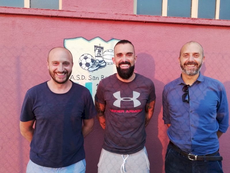 Calcio, Seconda Categoria: nuovo preparatore atletico per il San Benigno