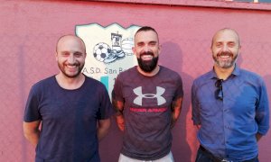 Calcio, Seconda Categoria: nuovo preparatore atletico per il San Benigno