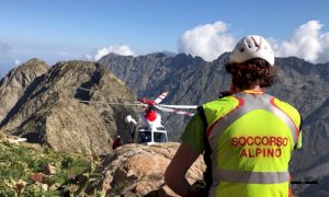 Valle Gesso, fungaiolo 66enne non è rientrato: attivate le ricerche