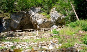 Crissolo, la grotta del Rio Martino è nuovamente aperta ai visitatori