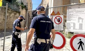 Mondovì, avviati i lavori di messa sicurezza dell'ex teatro Sociale