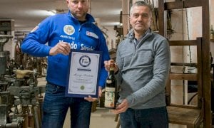 E' cuneese il più antico vino certificato Doc al mondo