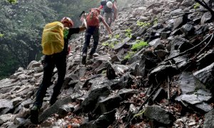 Ancora nessuna novità sull'uomo disperso in valle Gesso