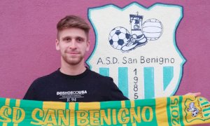 Calcio, Seconda Categoria: il San Benigno prende Andrea Fragale dall'Olmo