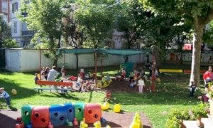Cuneo, al via il nido estivo ai 'Girasoli' in via Silvio Pellico