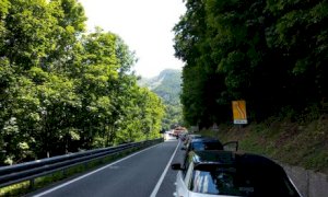 Il tunnel del Tenda chiude per tre notti tra il 20 e il 23 luglio