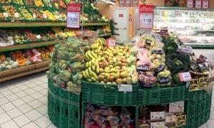 Ortofrutta e salumi, Coldiretti Cuneo: 'Stop all'aumento dei prezzi'