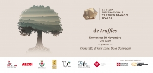 Il Tartufo Bianco d’Alba incontra il design