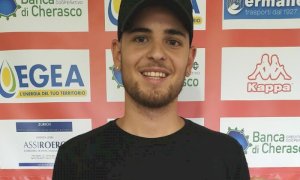 Calcio, Serie D: il Bra rinforza la difesa con Julian Bruno