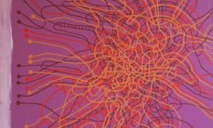 Opere di Corrado Odifreddi in mostra al Museo Mallè di Dronero dal 25 luglio